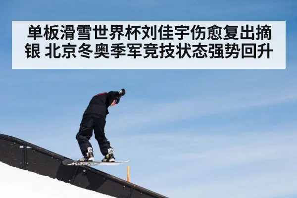 单板滑雪世界杯刘佳宇伤愈复出摘银 北京冬奥季军竞技状态强势回升