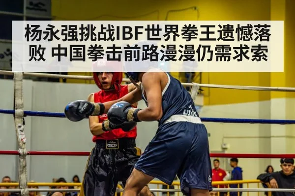 杨永强挑战IBF世界拳王遗憾落败 中国拳击前路漫漫仍需求索